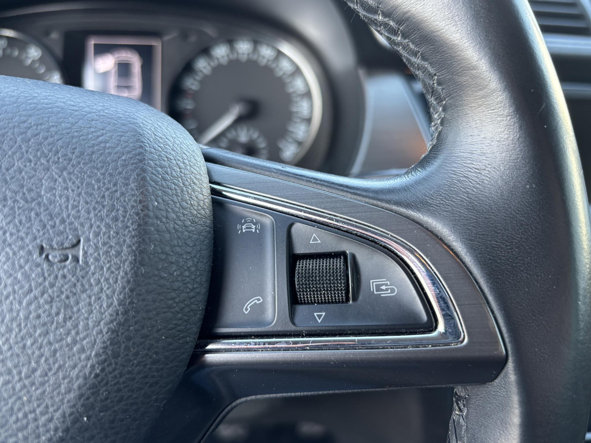 Foto van Skoda Fabia