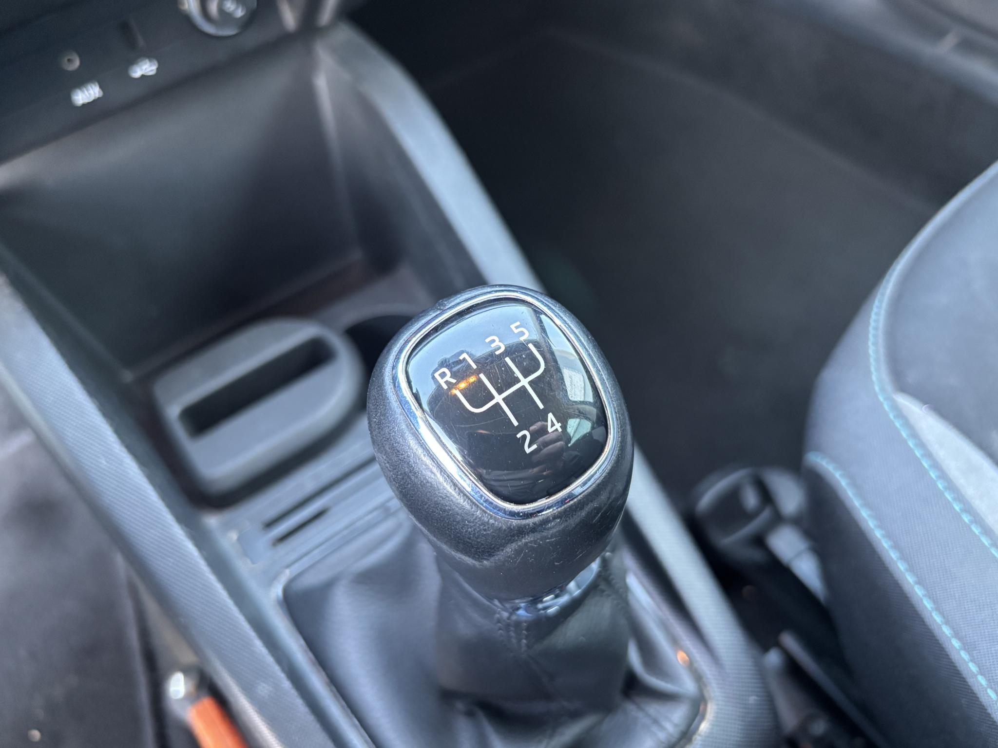 Foto van Skoda Fabia