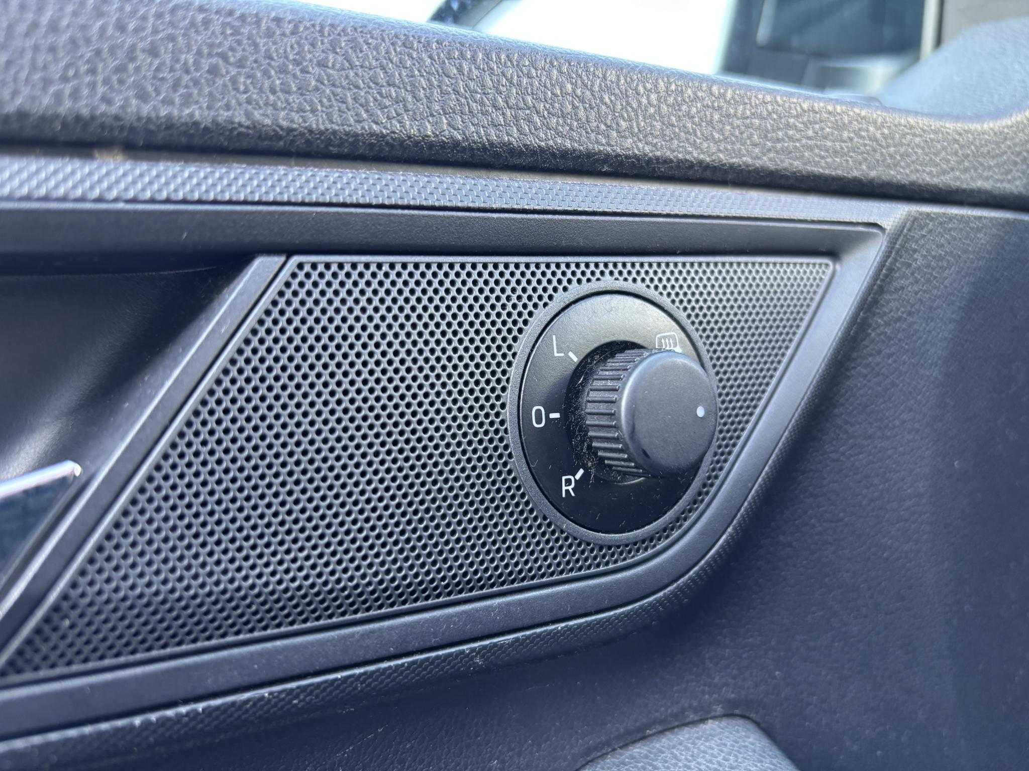Foto van Skoda Fabia