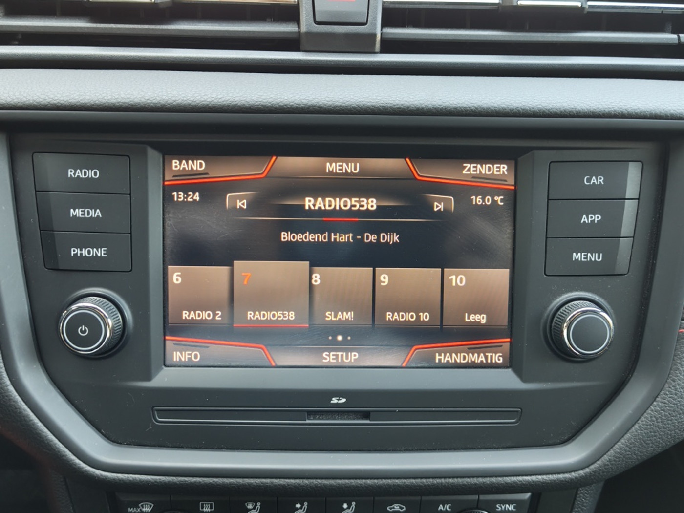 Foto van Seat Arona