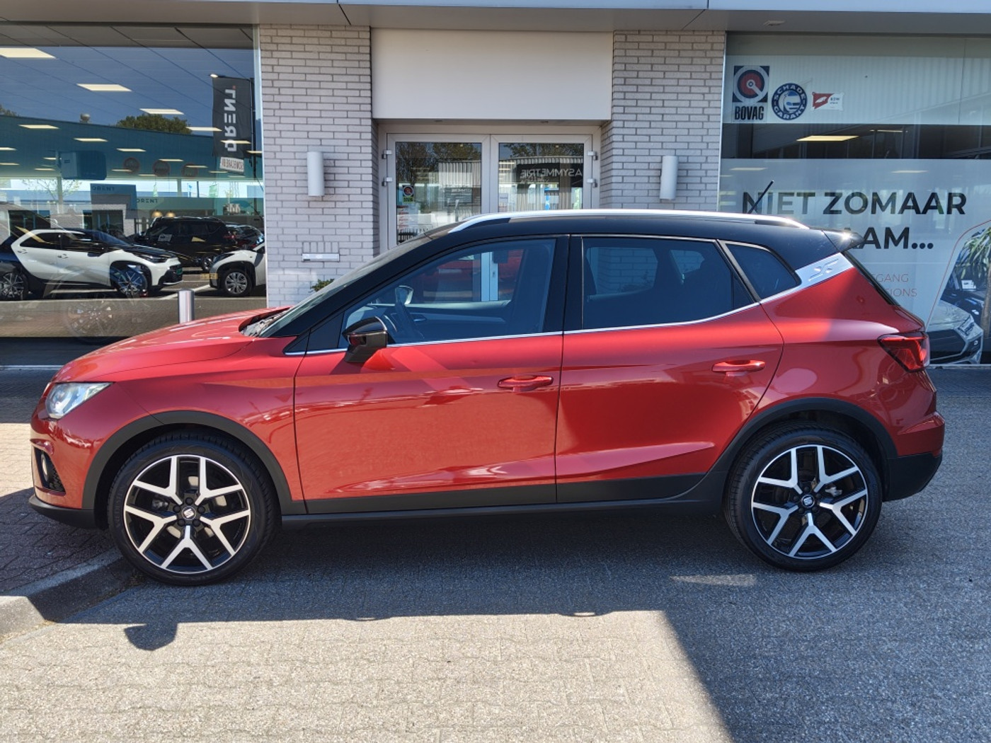 Foto van Seat Arona