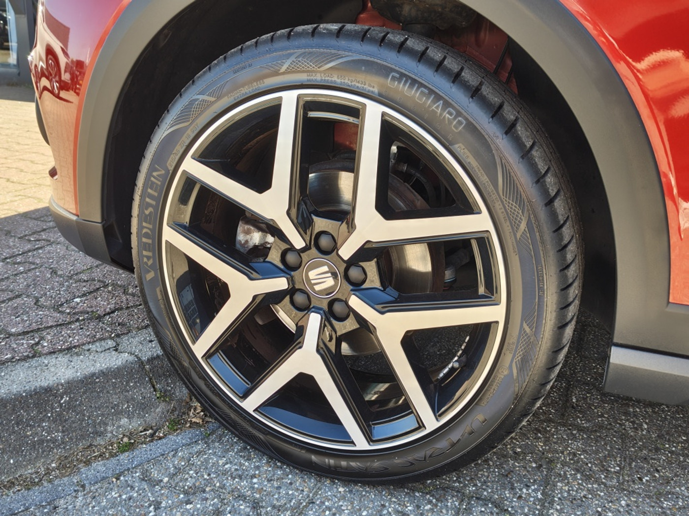 Foto van Seat Arona
