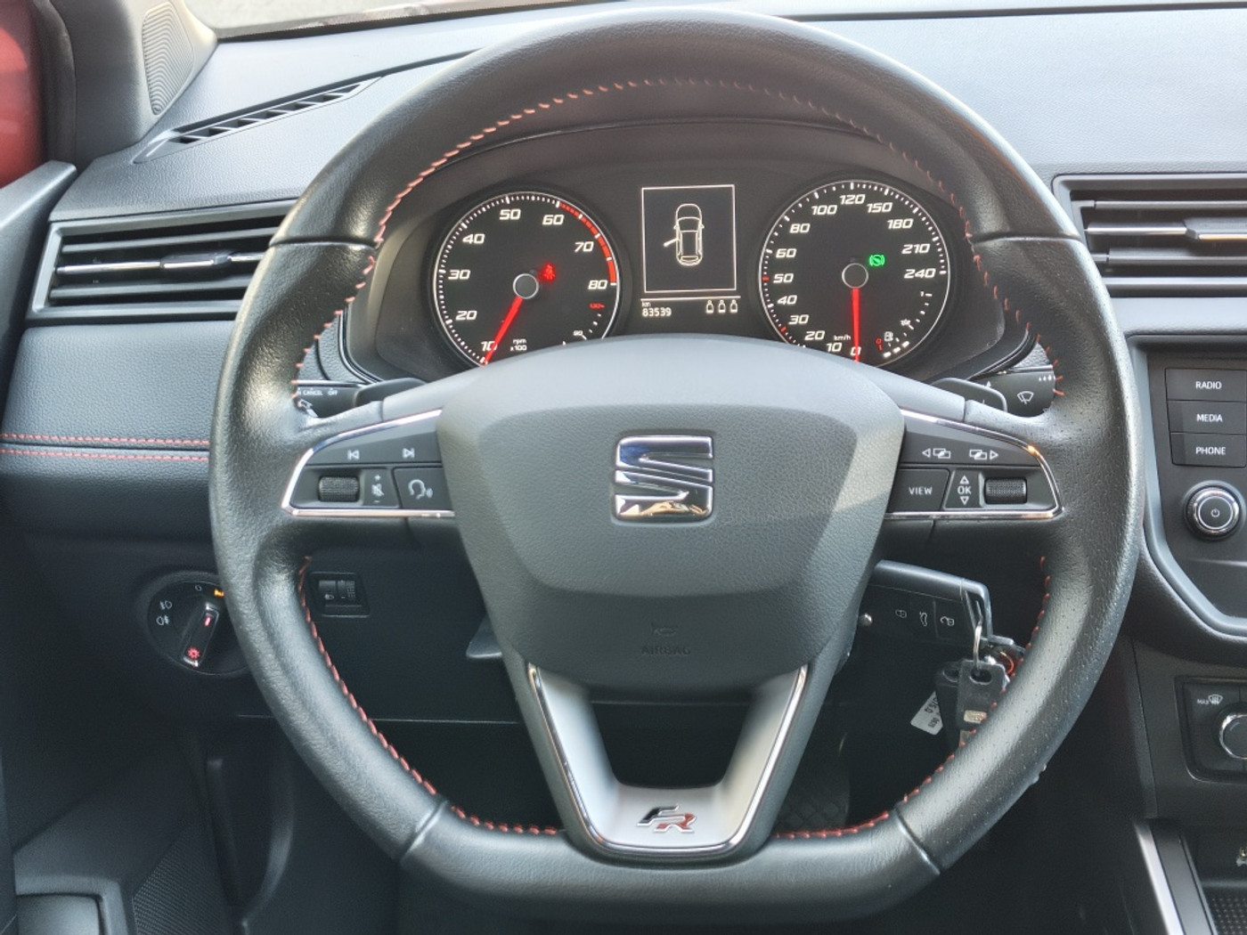 Foto van Seat Arona