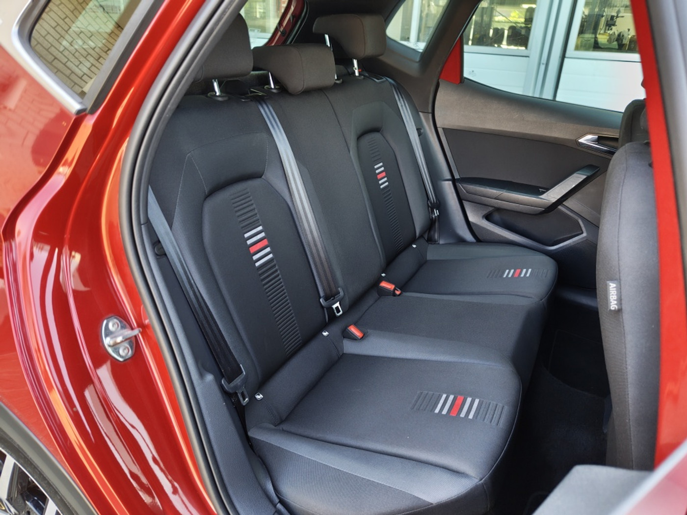 Foto van Seat Arona