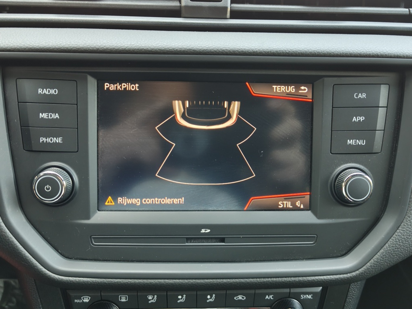 Foto van Seat Arona