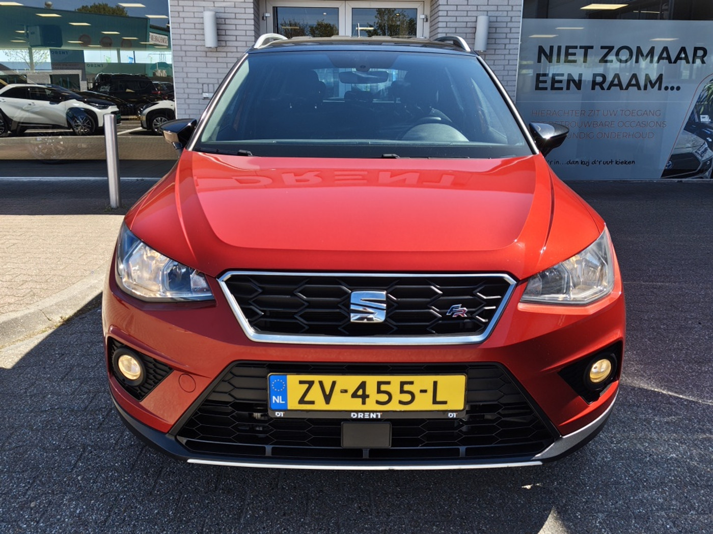 Foto van Seat Arona