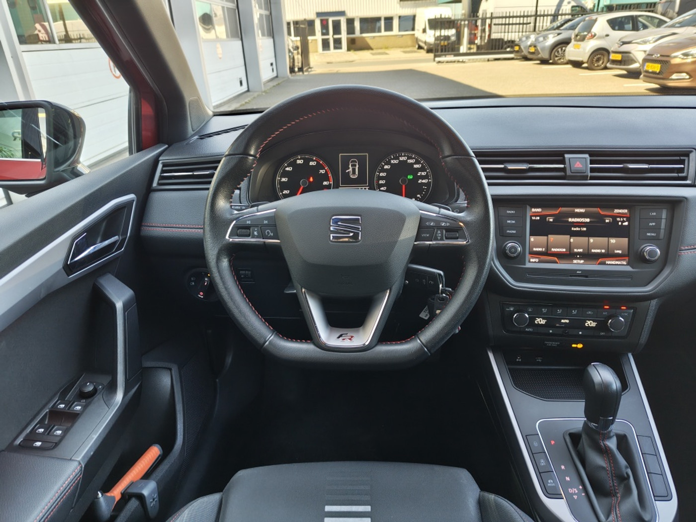 Foto van Seat Arona