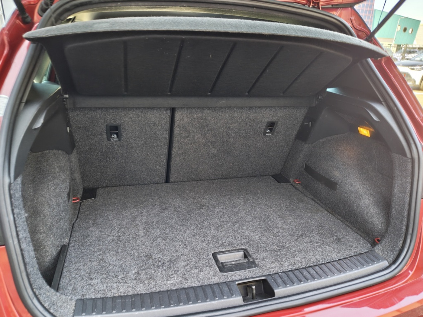 Foto van Seat Arona
