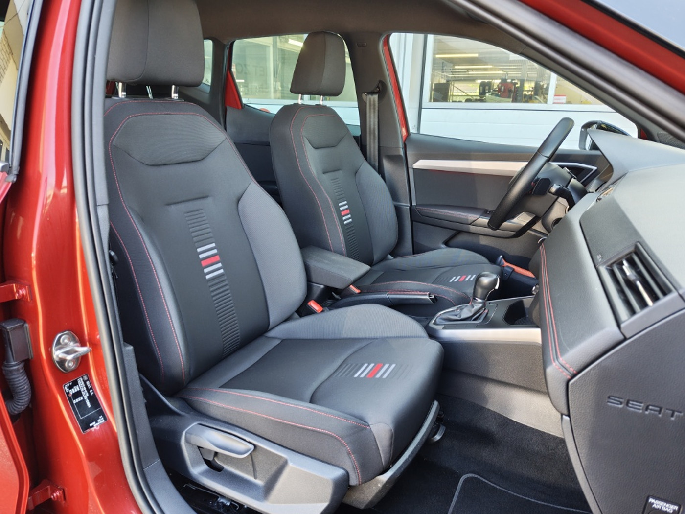Foto van Seat Arona
