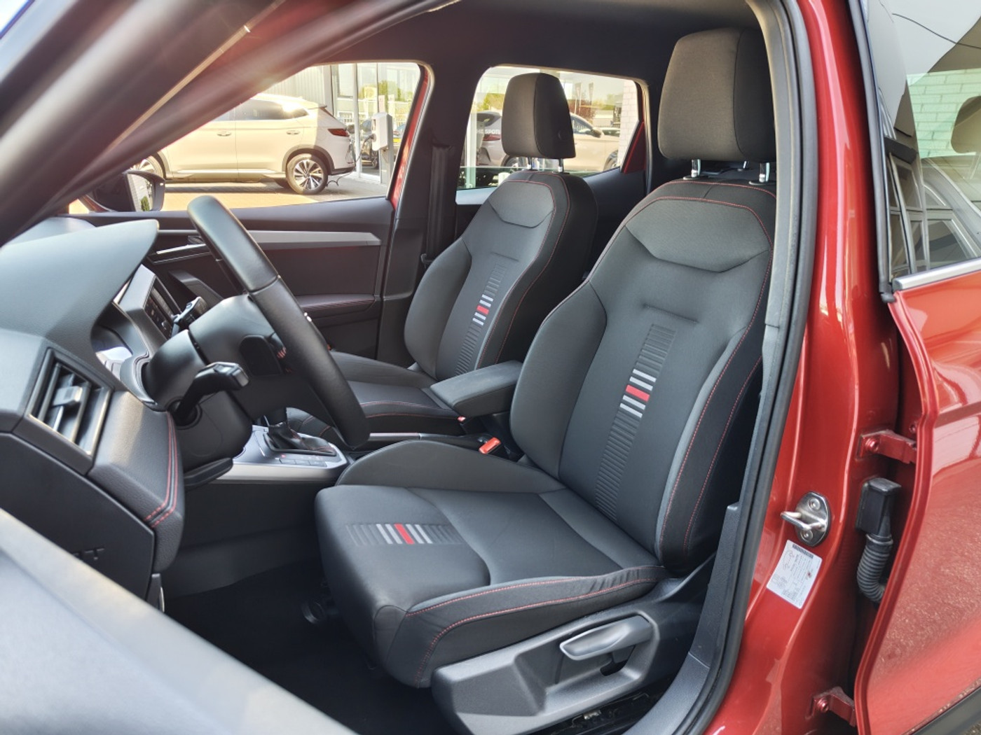 Foto van Seat Arona
