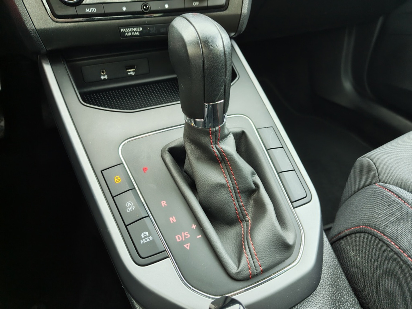 Foto van Seat Arona