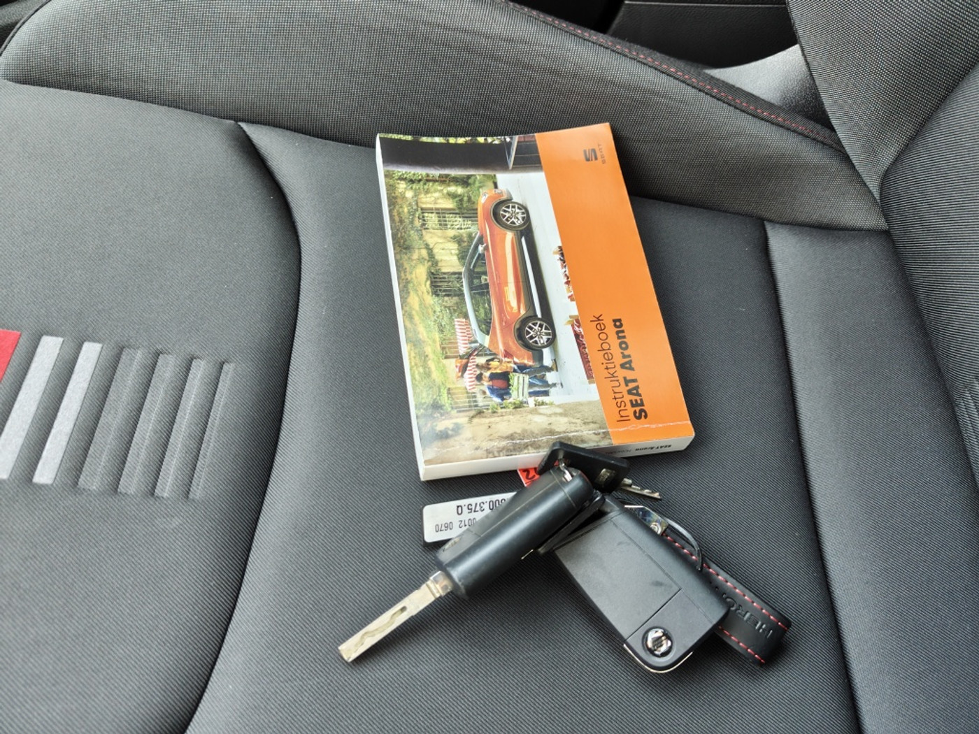 Foto van Seat Arona