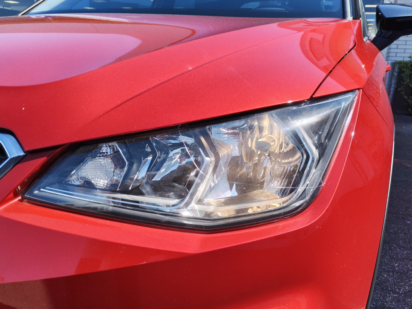 Foto van Seat Arona