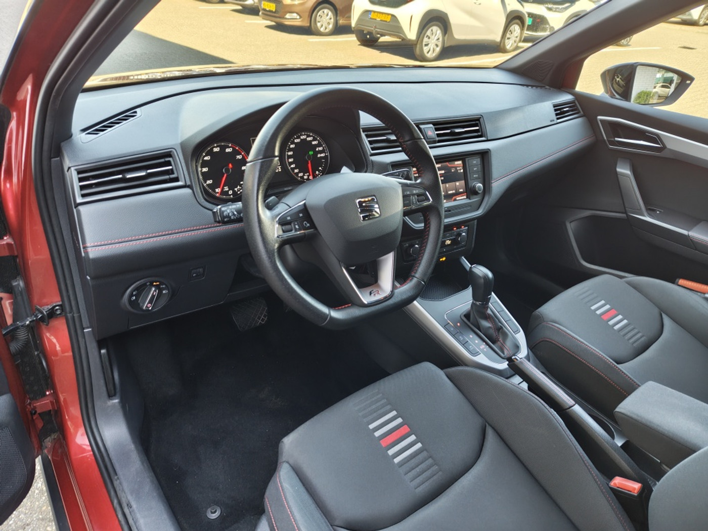 Foto van Seat Arona