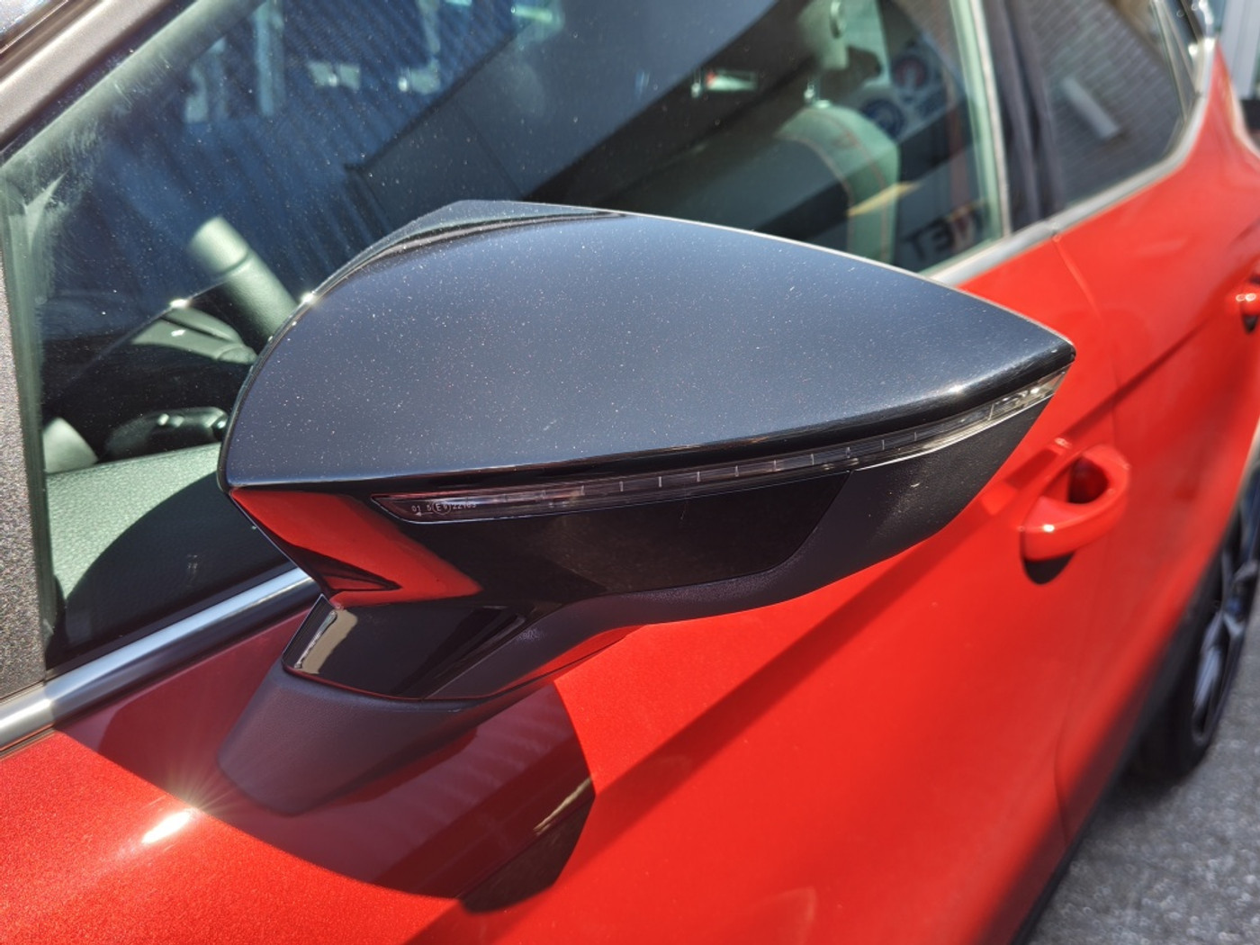 Foto van Seat Arona