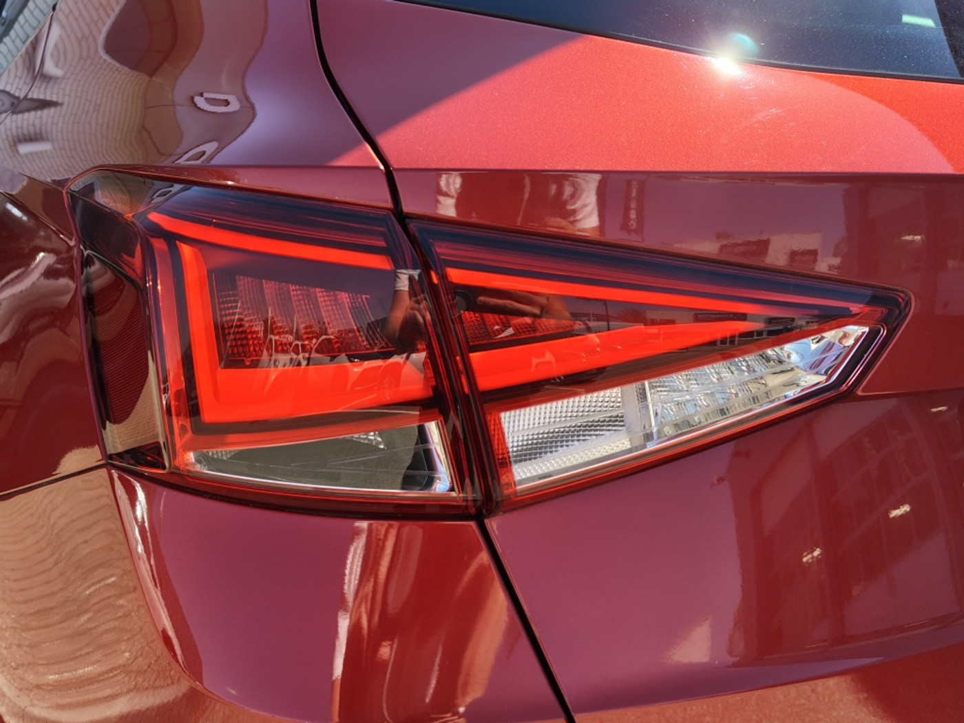 Foto van Seat Arona