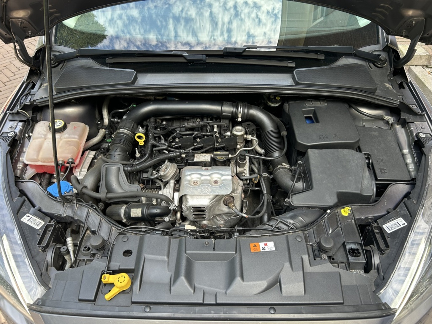 Foto van Ford Focus