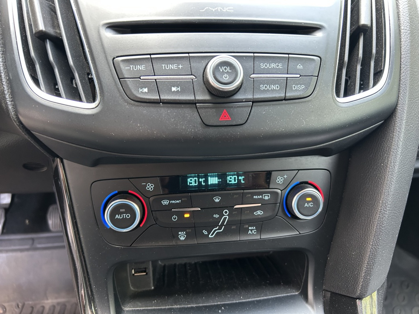 Foto van Ford Focus
