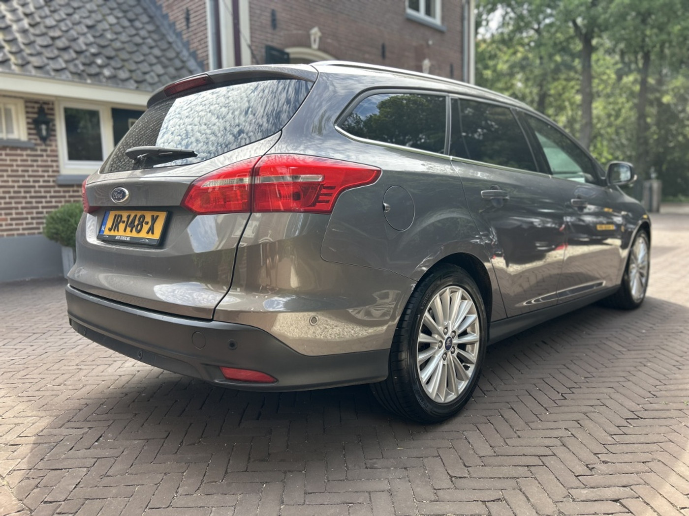 Foto van Ford Focus