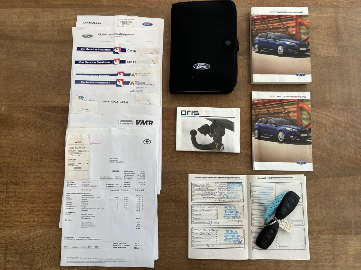 Foto van Ford Focus