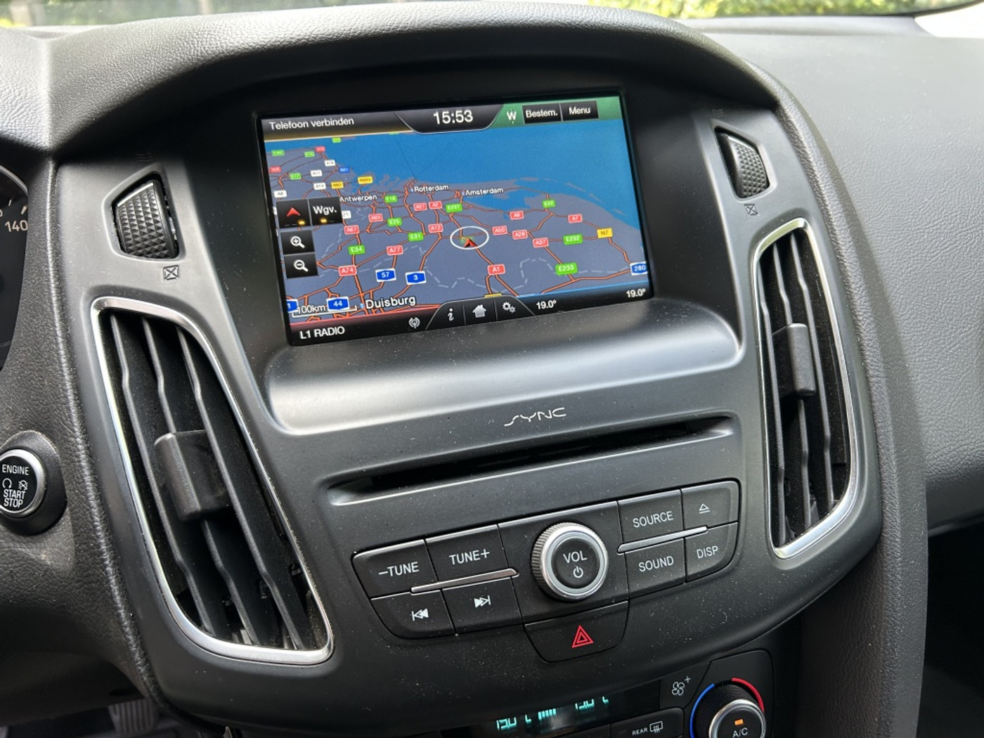 Foto van Ford Focus