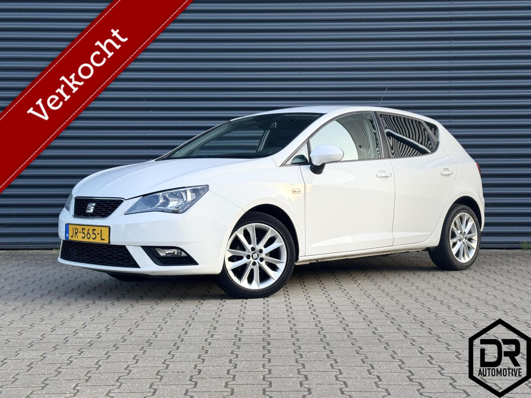Seat Ibiza 1.0 EcoTSI Style 2016 - voorkant