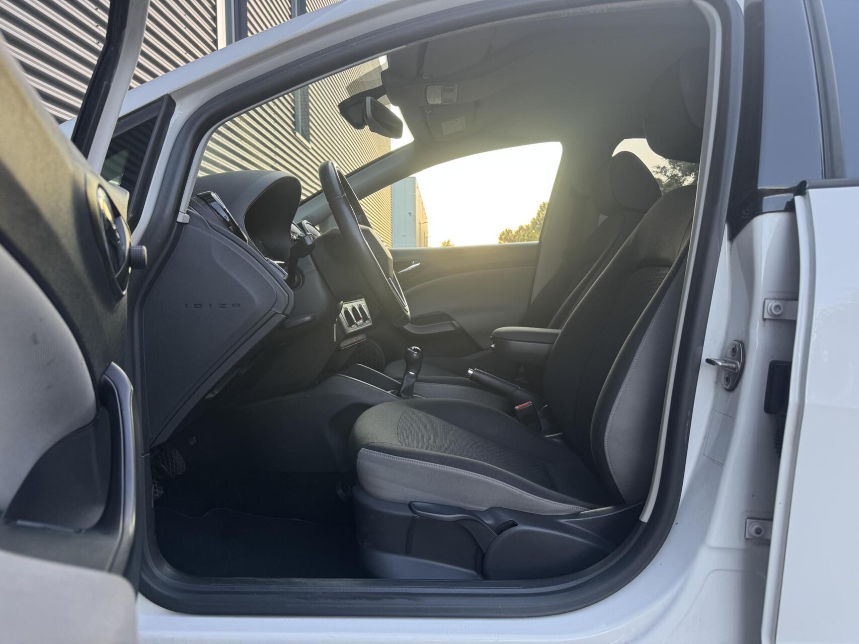Foto van Seat Ibiza