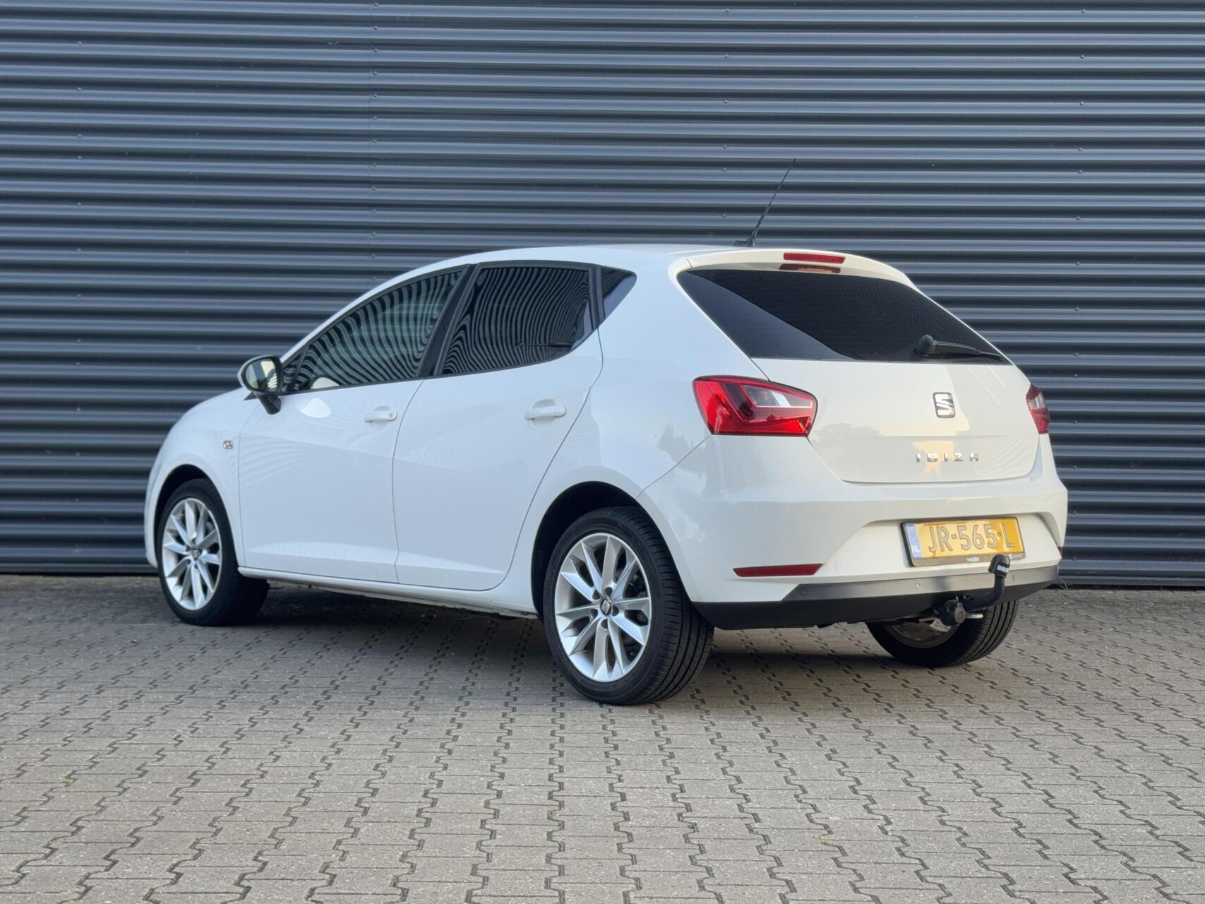 Foto van Seat Ibiza