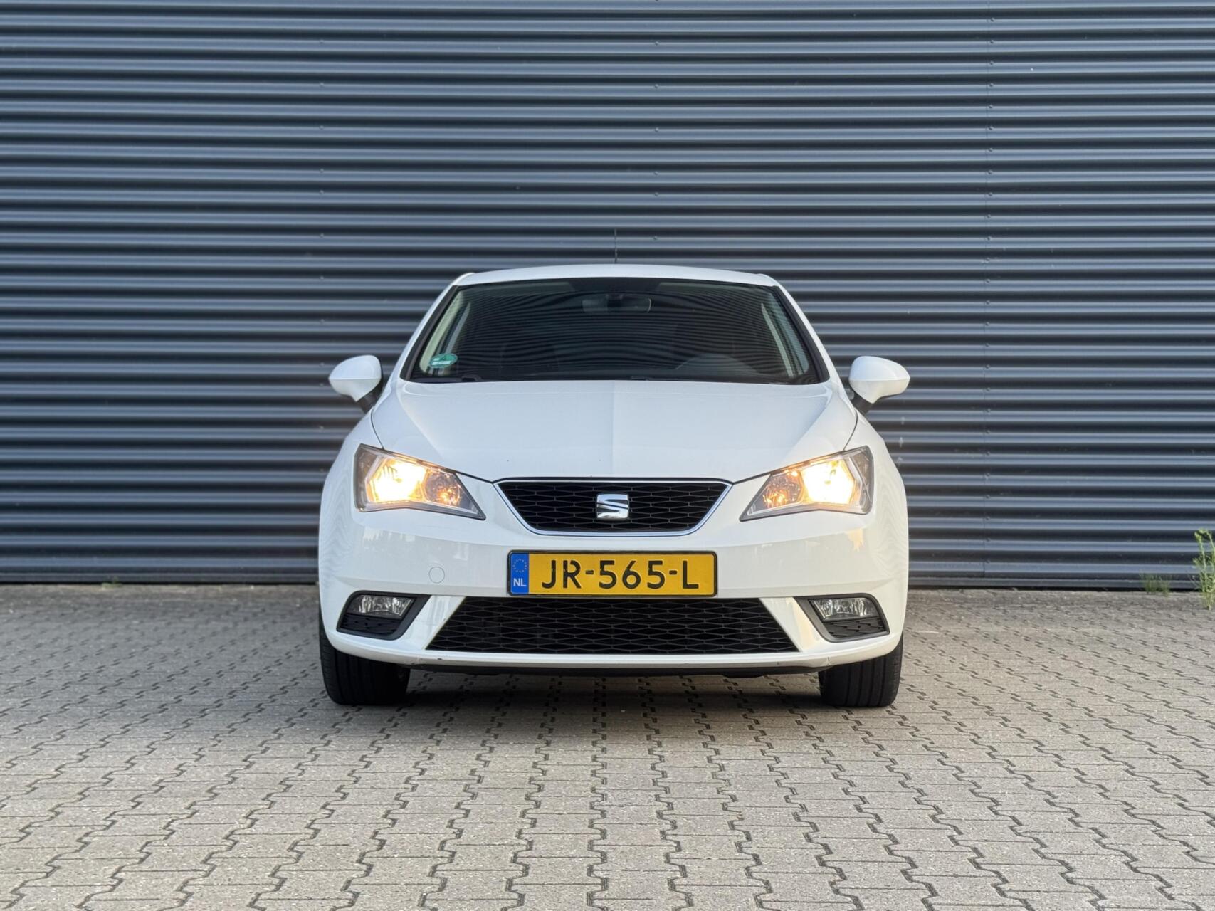 Foto van Seat Ibiza