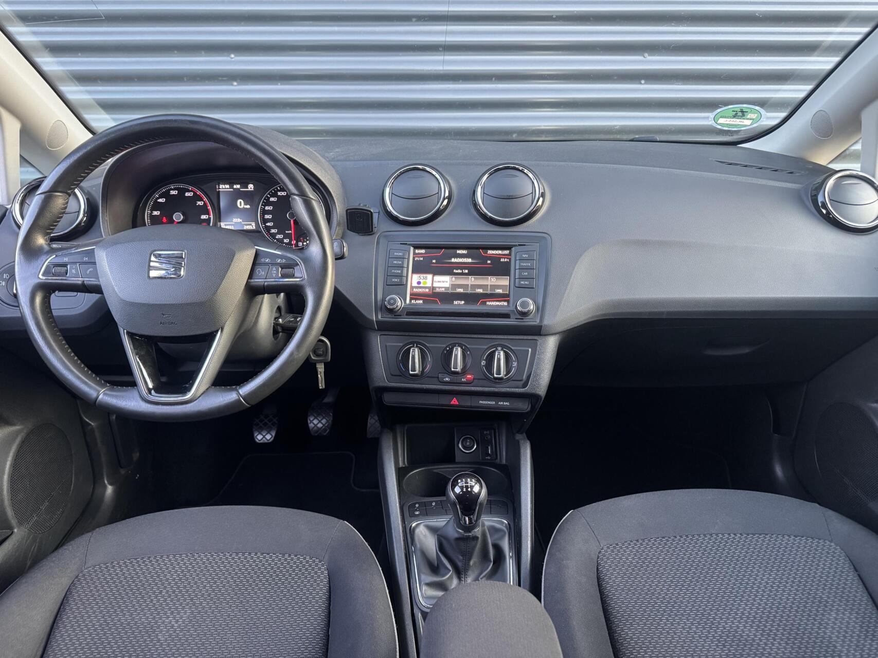 Foto van Seat Ibiza
