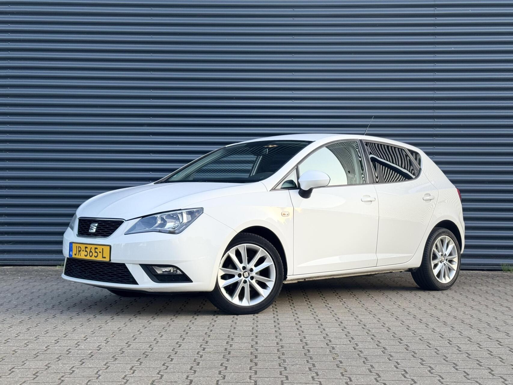 Foto van Seat Ibiza