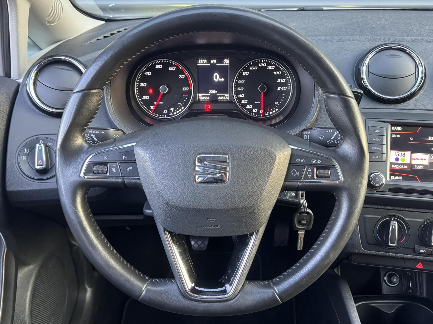 Foto van Seat Ibiza