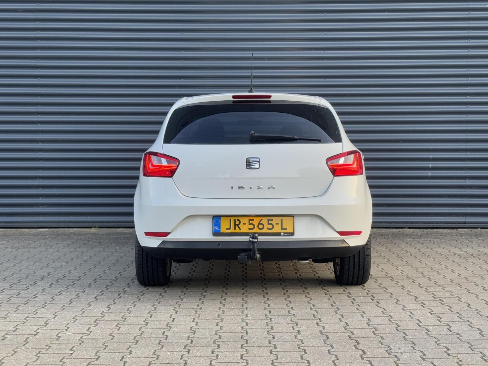 Foto van Seat Ibiza