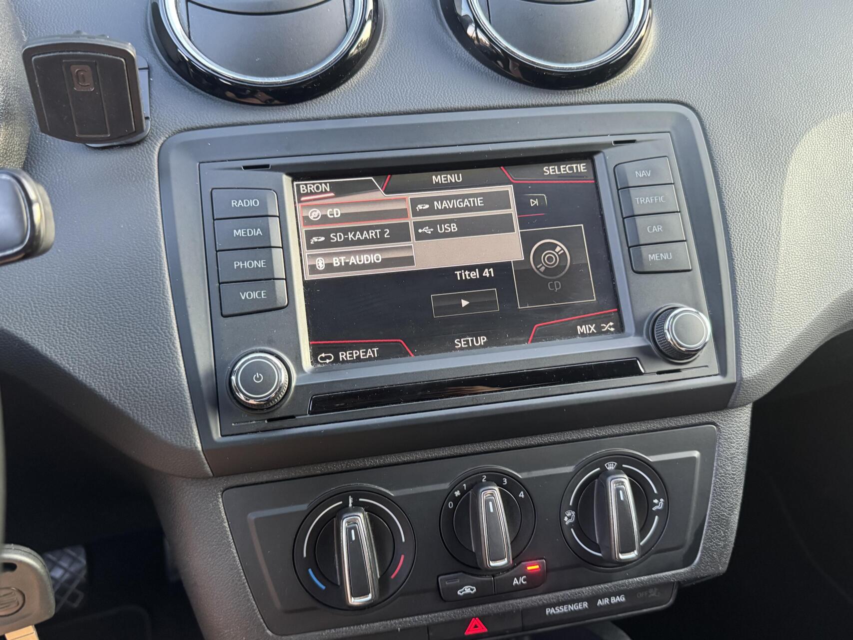 Foto van Seat Ibiza