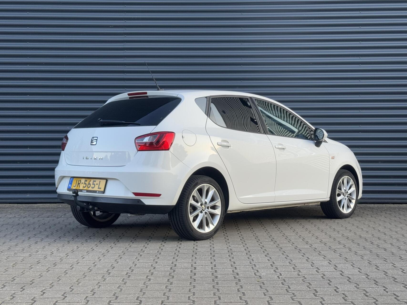 Foto van Seat Ibiza