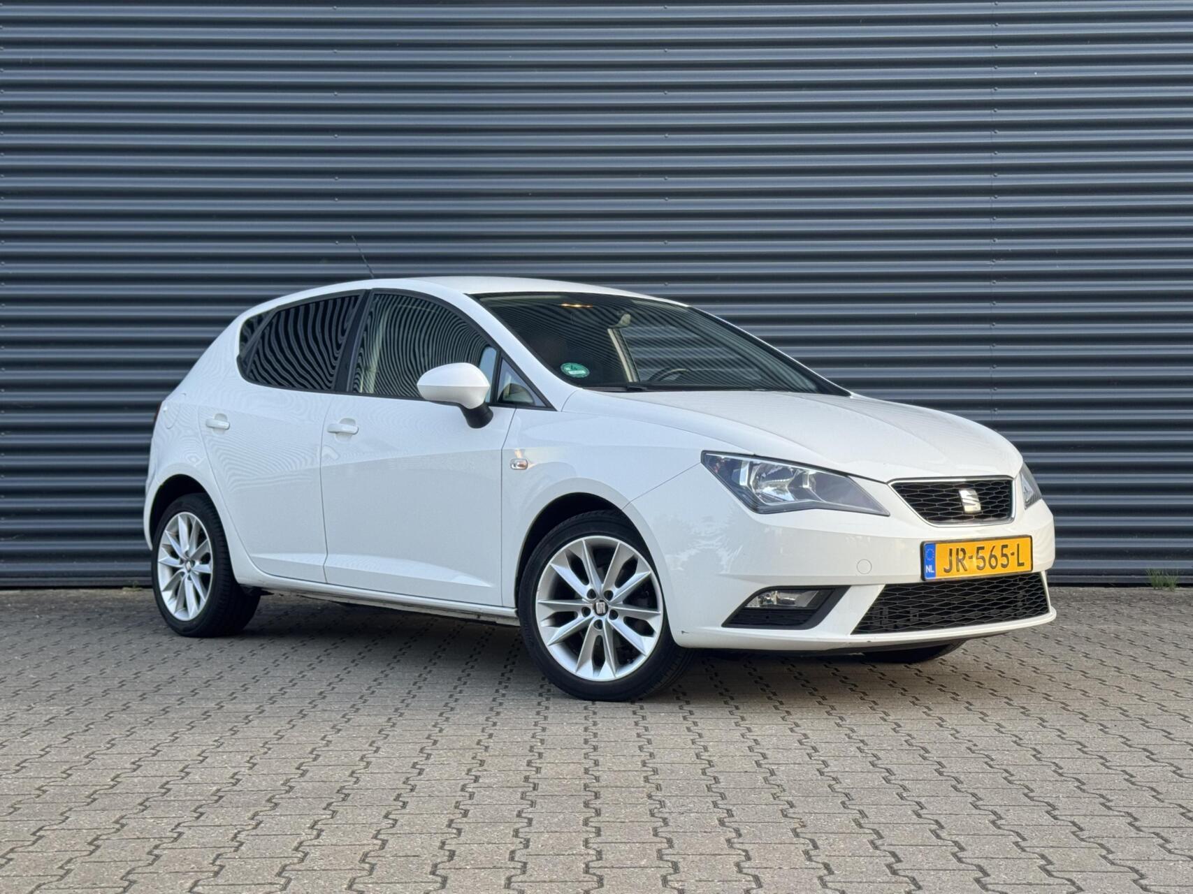 Foto van Seat Ibiza