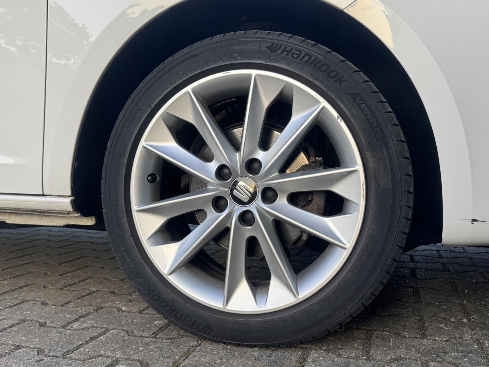 Foto van Seat Ibiza