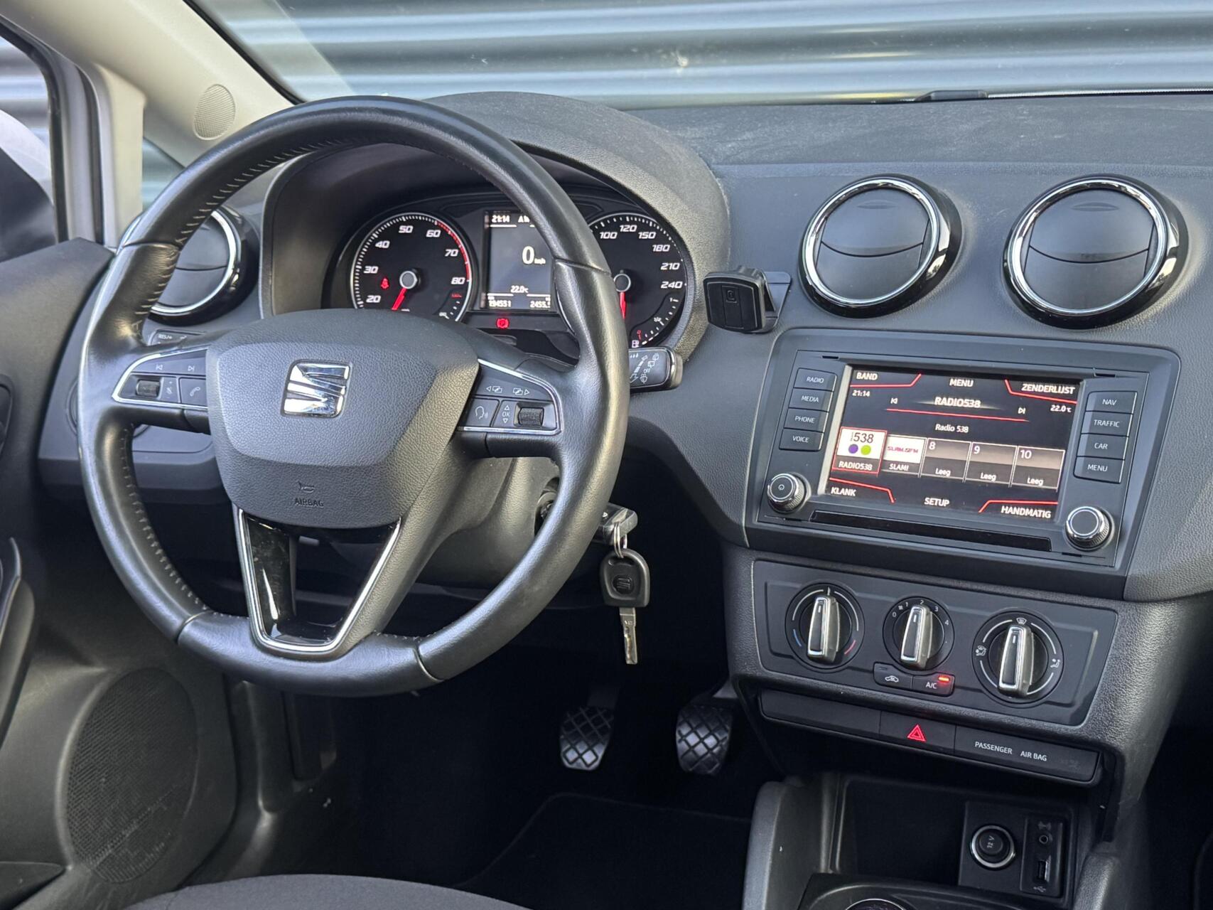 Foto van Seat Ibiza