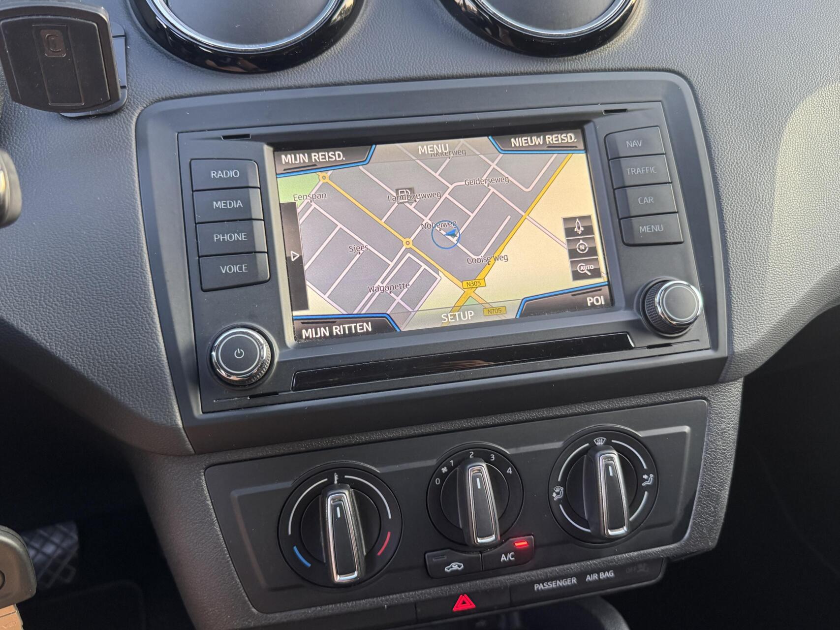 Foto van Seat Ibiza