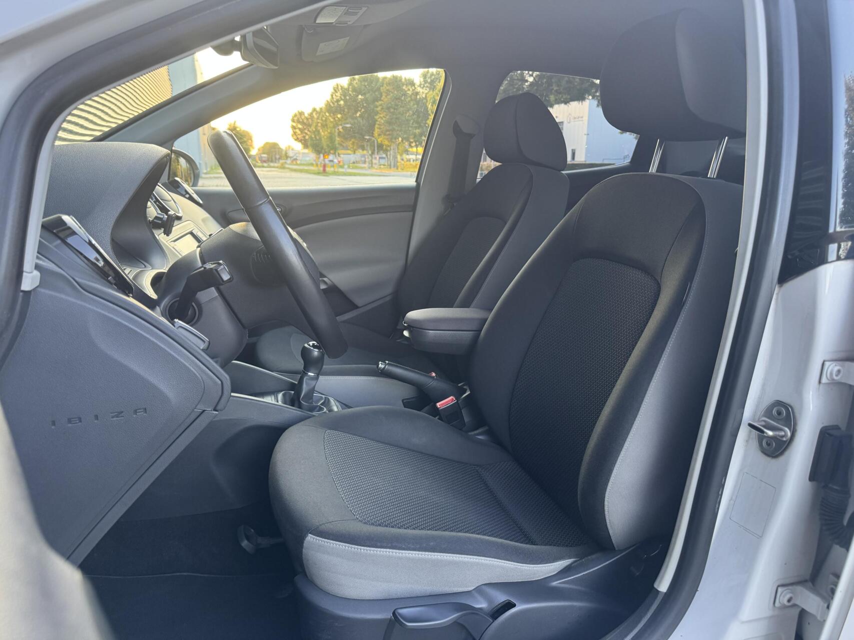 Foto van Seat Ibiza