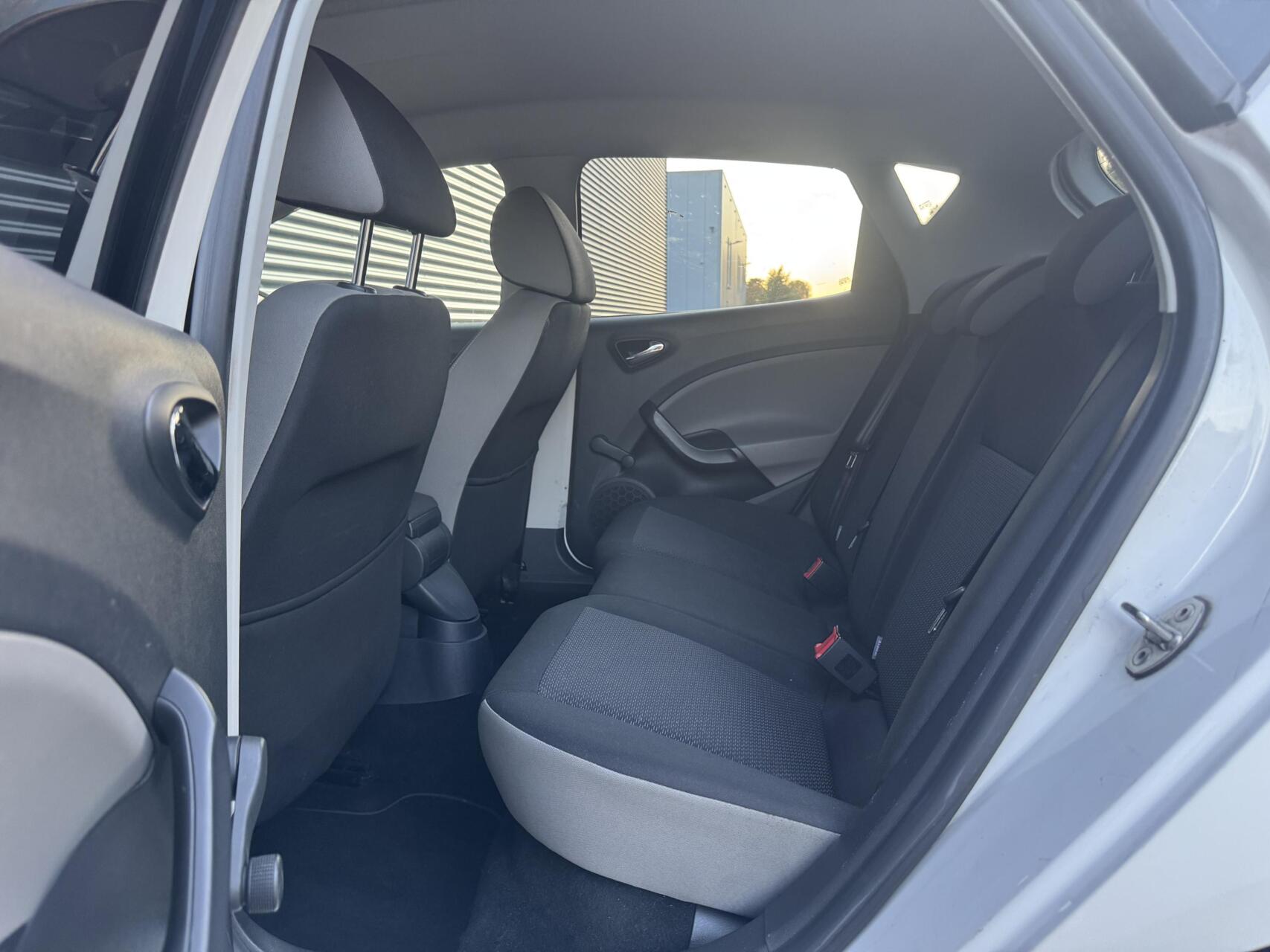 Foto van Seat Ibiza