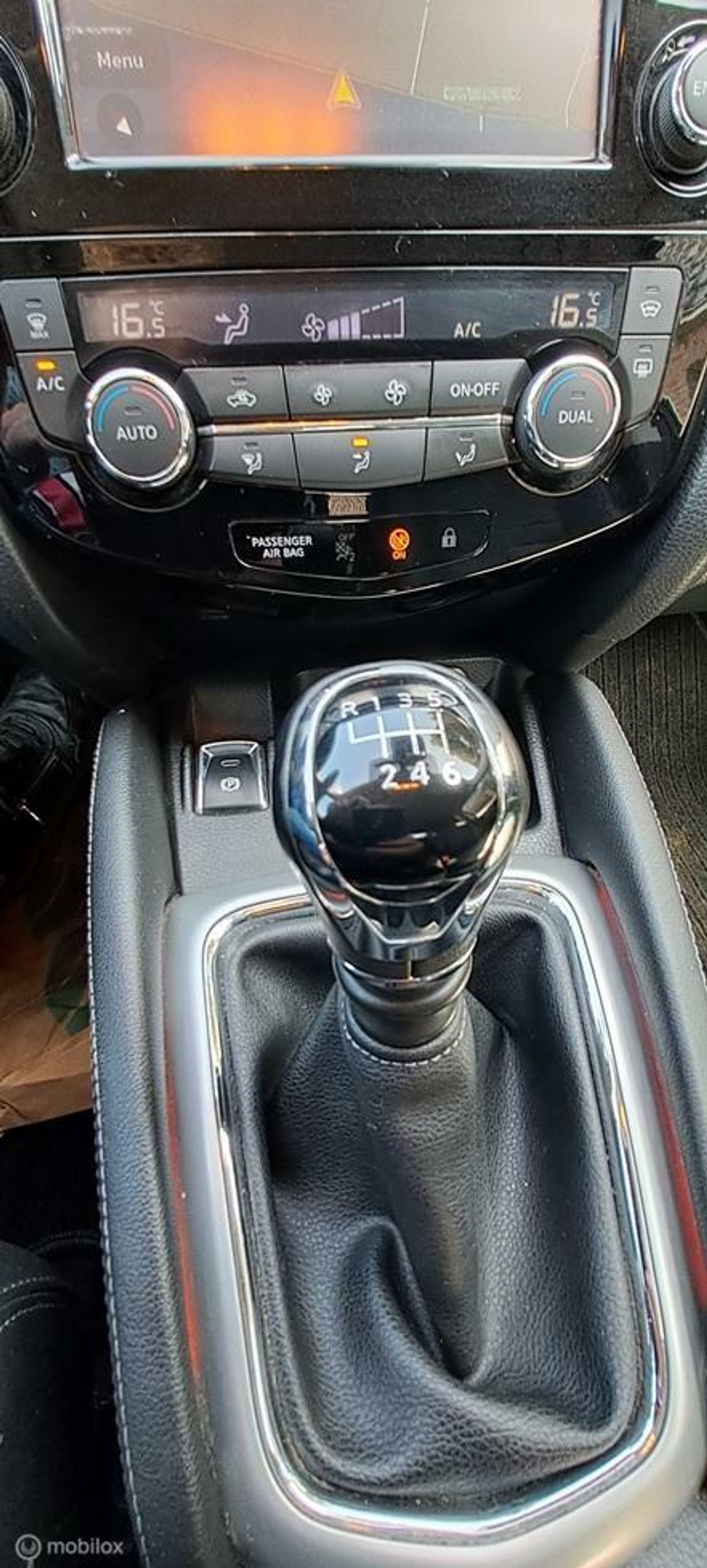 Foto van Nissan Qashqai
