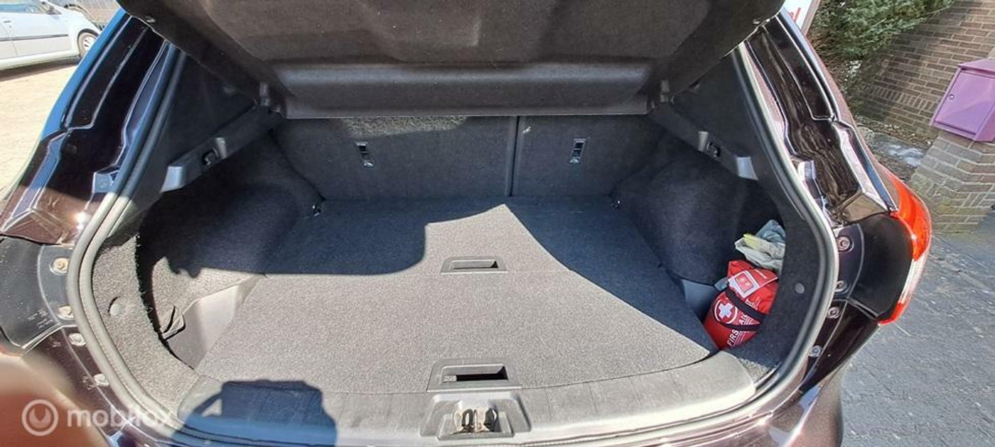 Foto van Nissan Qashqai