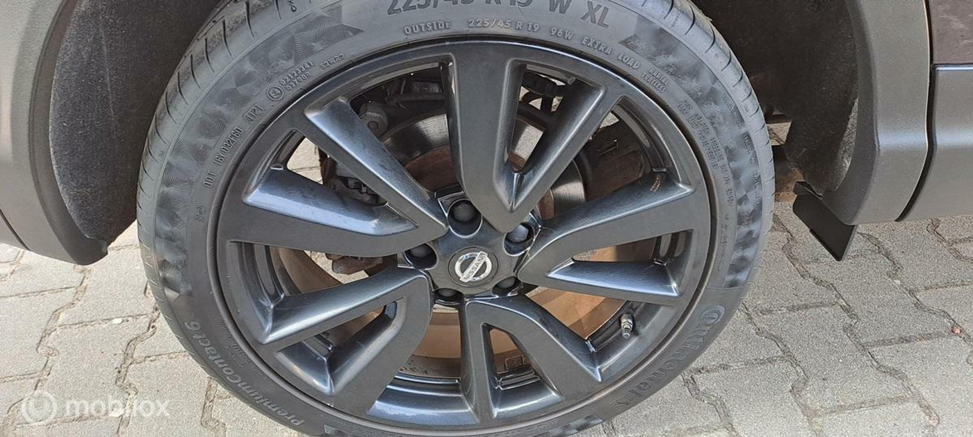 Foto van Nissan Qashqai