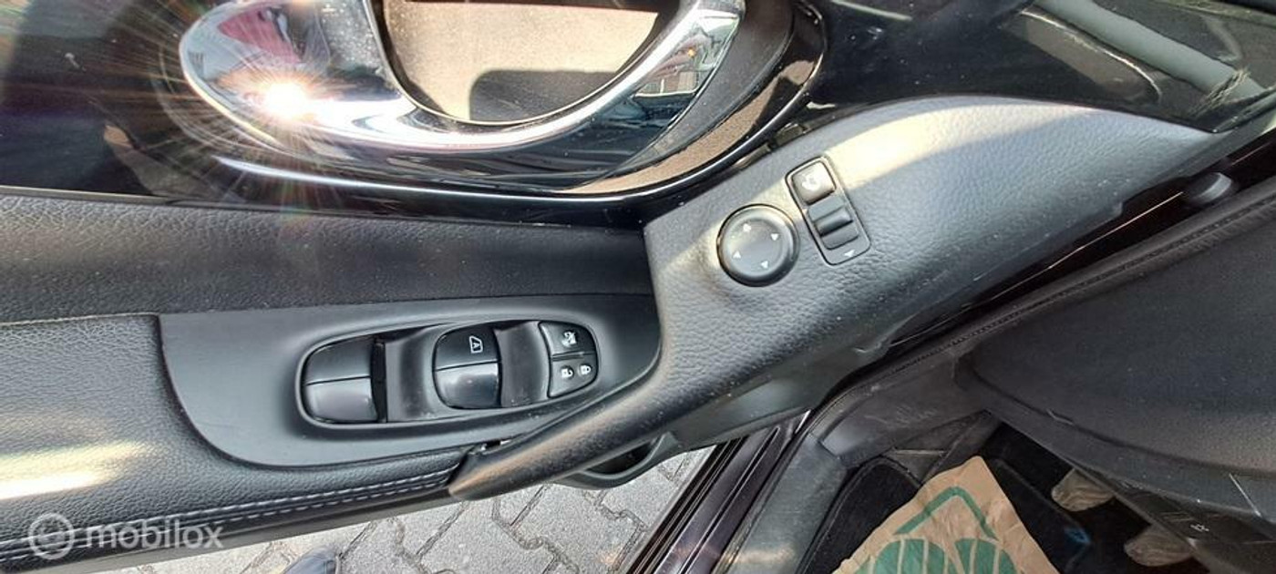 Foto van Nissan Qashqai