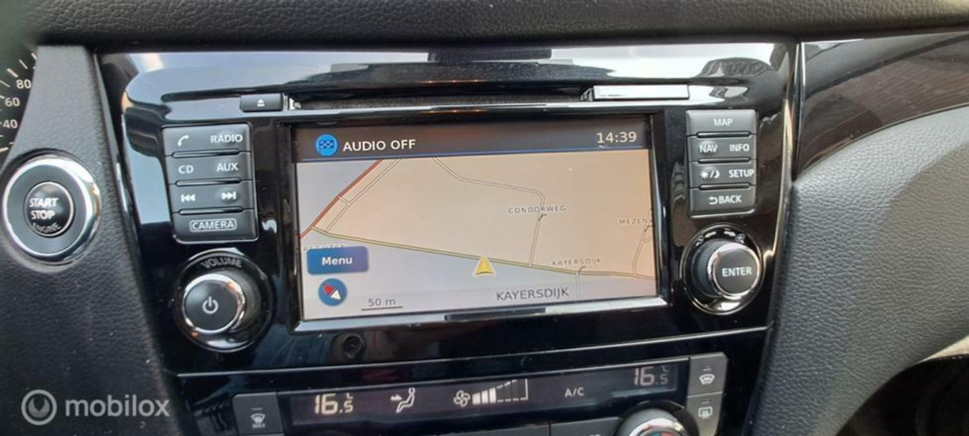 Foto van Nissan Qashqai