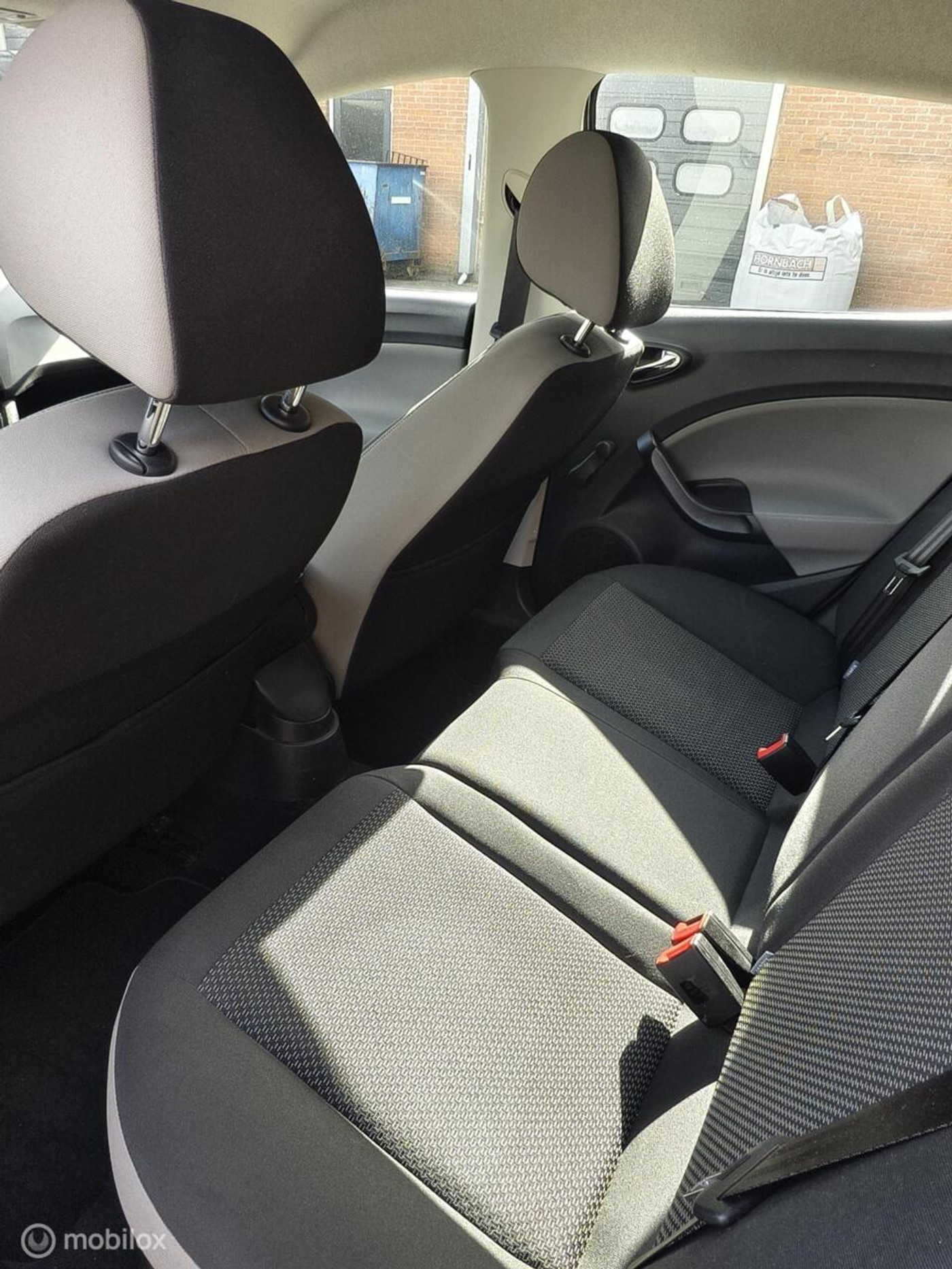 Foto van Seat Ibiza