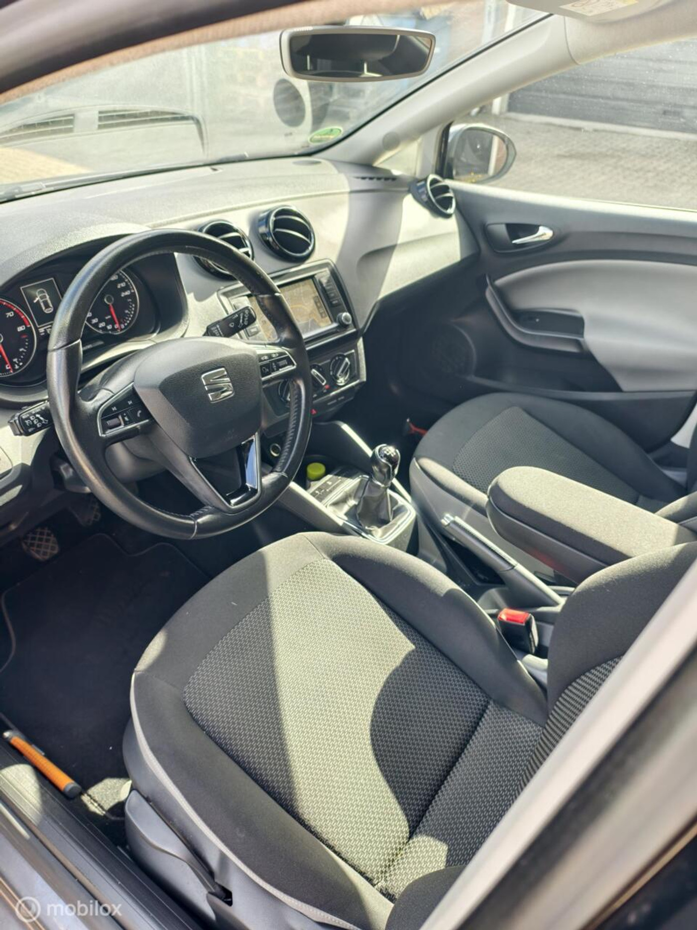 Foto van Seat Ibiza