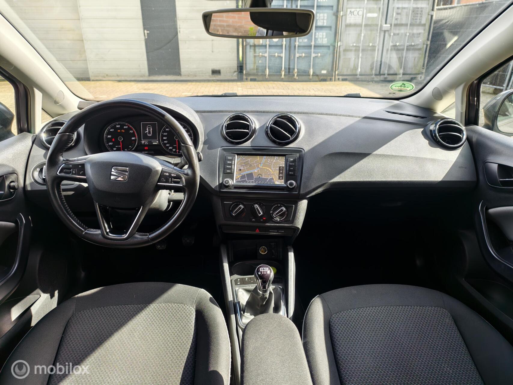 Foto van Seat Ibiza