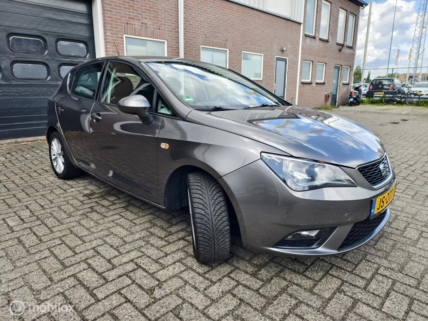 Foto van Seat Ibiza